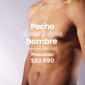 Pecho - Hombre