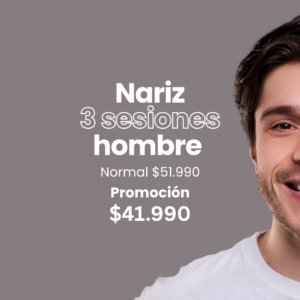 Nariz - Hombre