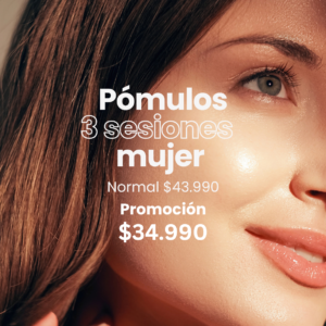 Pómulos - Mujer
