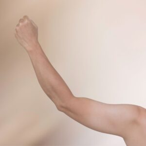 Brazo completo - Hombre