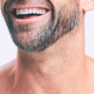 Delineado barba - Hombre