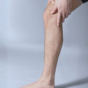 Media pierna con rodilla - Hombre