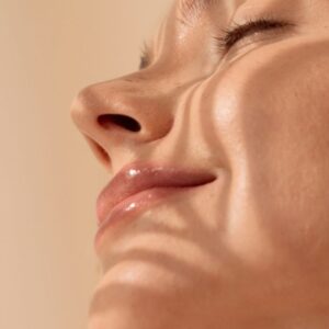 Orificio nasal - Mujer