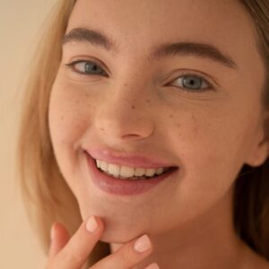 Rostro completo - Mujer
