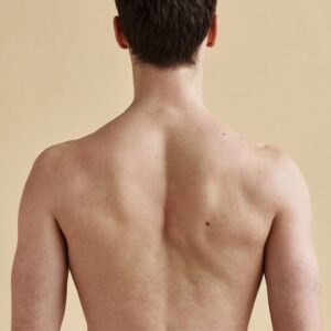 Espalda completa - Hombre